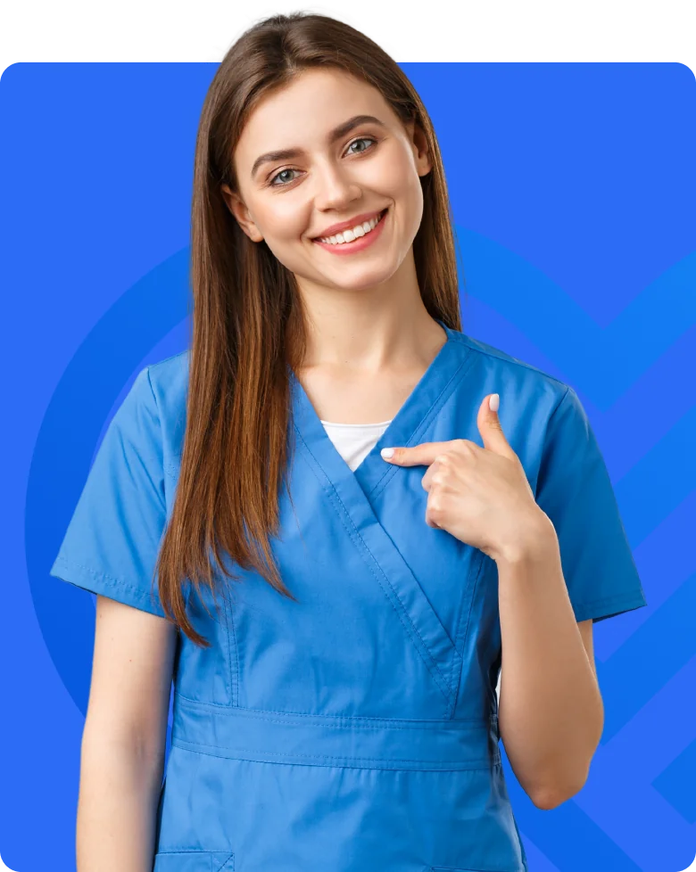 we only work with accredited hospitals with international patient services.